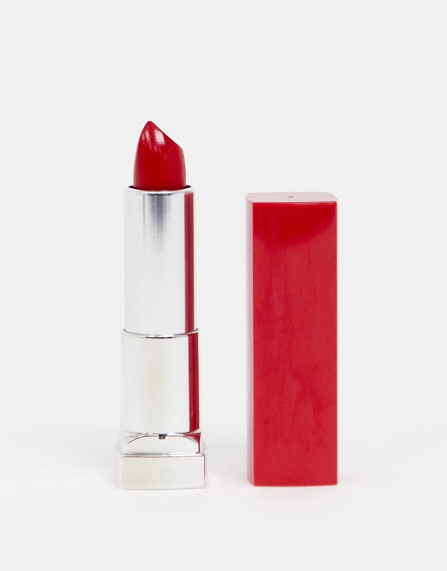 Maybelline - Color Sensational Made for All - Rossetto 385 Ruby for Me-Rosso