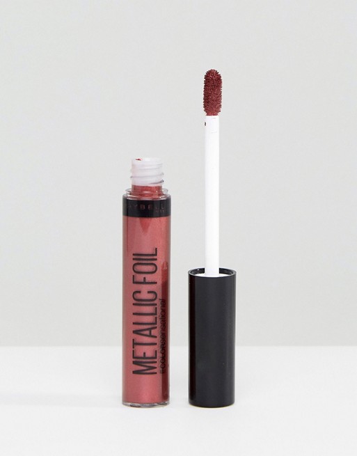 Maybelline Color Sensational Vivid Metal Liquid Lipstick