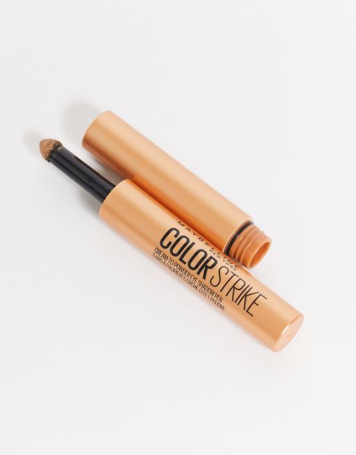 Maybelline - Color Strike - Oogschaduwstift in kleur 'Flash'