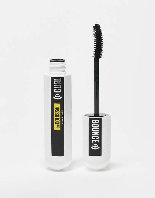 Black on sale white mascara