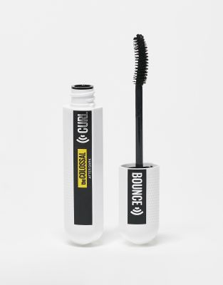 Maybelline - Colossal Curl Bounce - Wimperntusche - After Dark Black