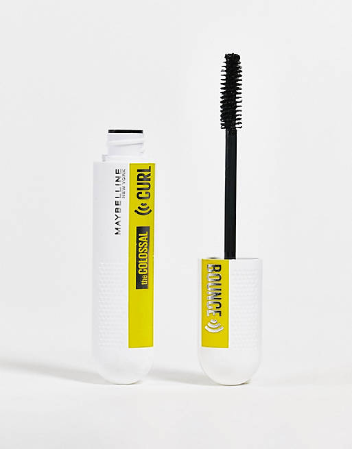 Maybelline – Colossal Curl Bounce – Wimperntusche | ASOS