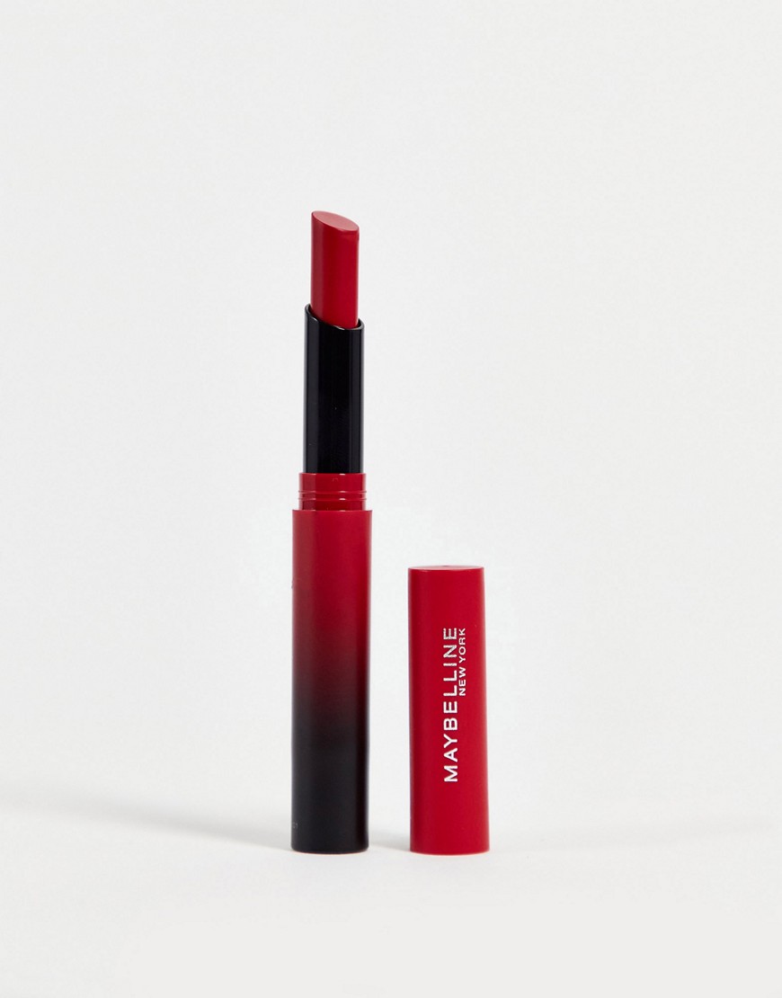 Maybelline Colour Sensational Ultimatte Slim Lipstick - More Ruby-Pink
