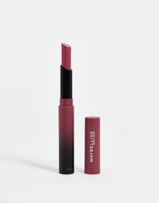 Maybelline – Colour Sensational Ultimatte Slim – Pomadka do ust – More Mauve