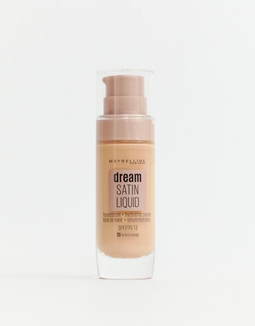 Maybelline - Dream Radiant - Fondotinta liquido idratante