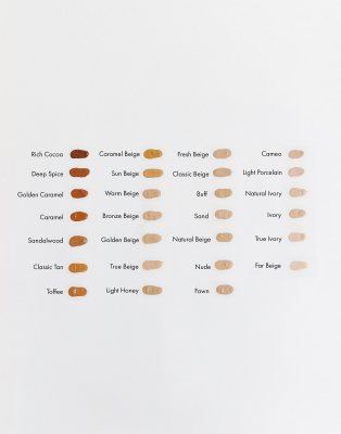 maybelline foundation hydrating