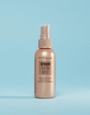 maybelline dream satin mist