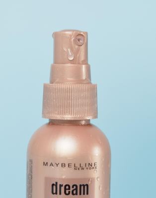 maybelline dream satin mist