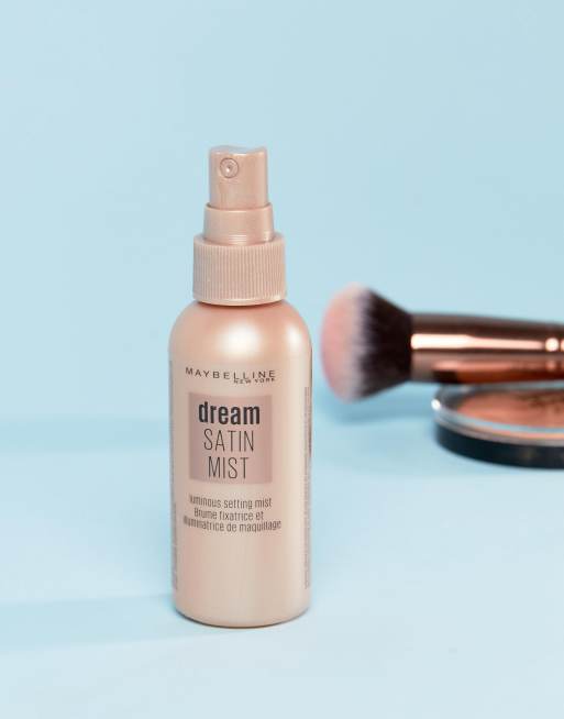 Maybelline – Dream Satin – Mgiełka utrwalająca do makijażu, 3 z 4