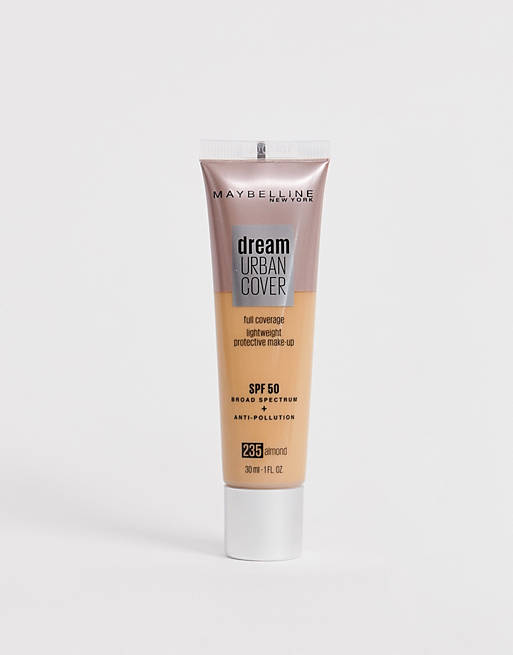 Maybelline Dream Urban Cover All-In-One Protective Makeup