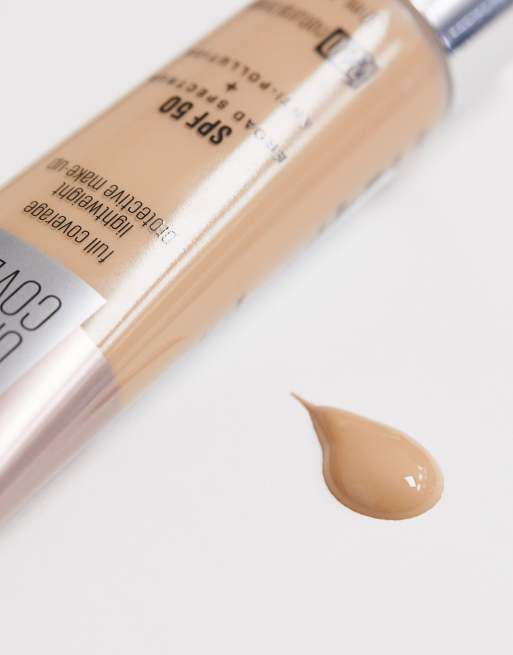 Maybelline Dream Urban Cover All-In-One Protective Makeup, 3 of 4