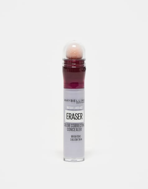 Maybelline - Eraser - Concealerkit voor kleurcorrectie in 152-paars - view 1