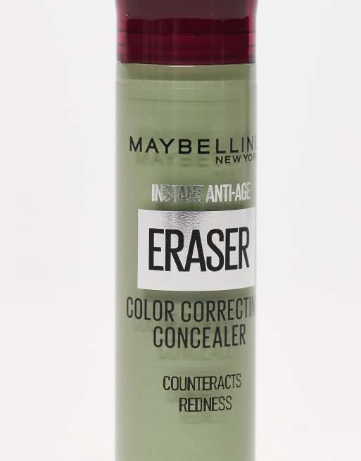 Maybelline - Eraser Eye - Correttore colorato - 151 Verde, 4 di 4