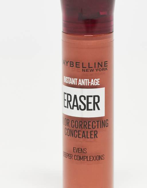 Maybelline – Eraser Eye – Färgkorrigerande concealer – 159 Orange, 4 av 4