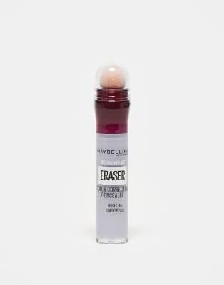 Maybelline - Eraser - Farbkorrigierender Concealer - 152 Purple-Lila