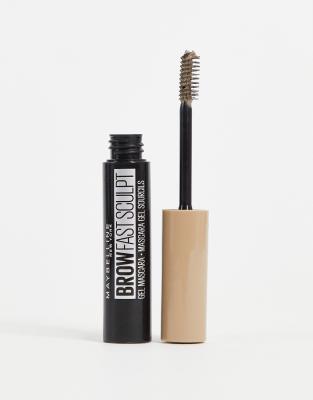 Maybelline Express Brow Fast Sculpt Eyebrow Mascara - Blonde