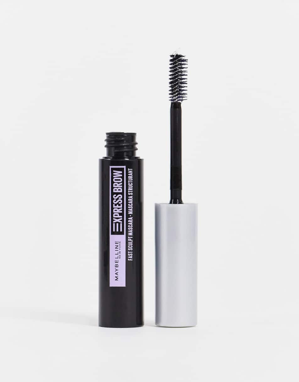 Clear Express Brow Fast Sculpt Mascara - Maybelline