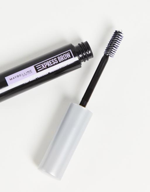 Maybelline Express Brow Fast Sculpt Eyebrow Mascara - Clear | ASOS