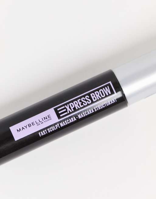 Maybelline brow on sale fast sculpt