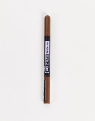 Maybelline - Express Brow Filling Duo - Augenbrauen-Duo-Braun