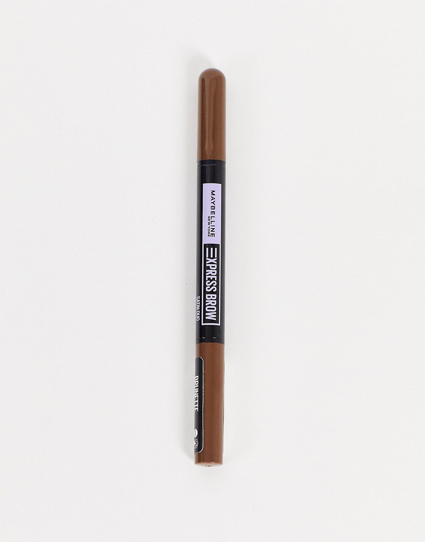 Maybelline Express Brow Filling Duo-Brown