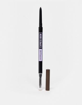Maybelline Express Brow Ultra Slim Defining Eyebrow Pencil - ASOS Price Checker