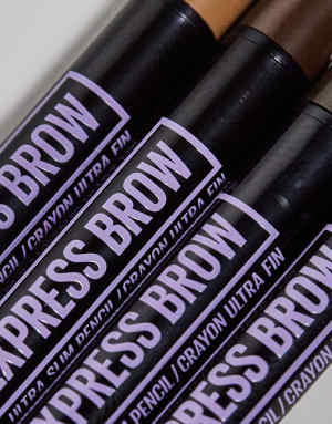 Maybelline Express Brow Ultra Slim Defining Eyebrow Pencil