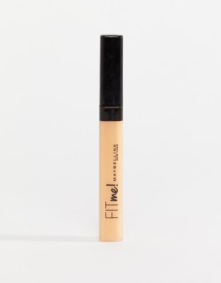 Maybelline - Fit Me! - Abdeckcreme-Gelb