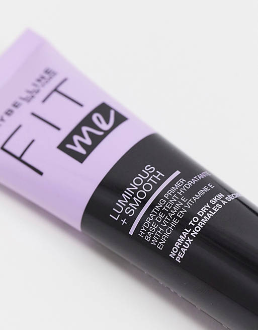 Maybelline Fit Me! Luminous + Smooth Primer | ASOS