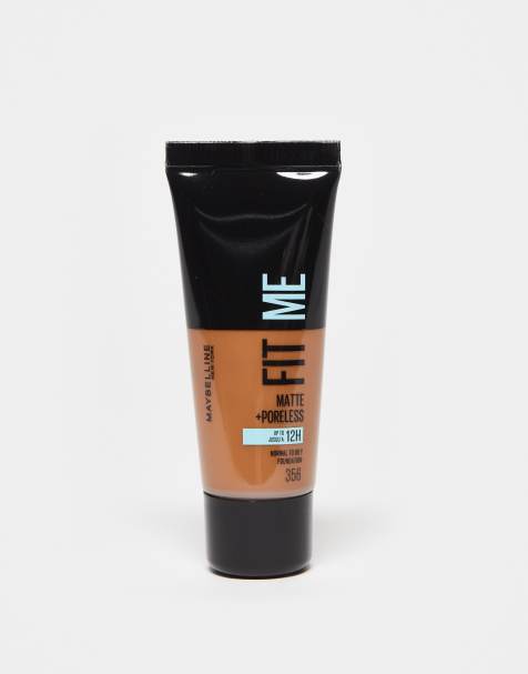 Maybelline Fit Me Matte & Poreless Foundation - view 1