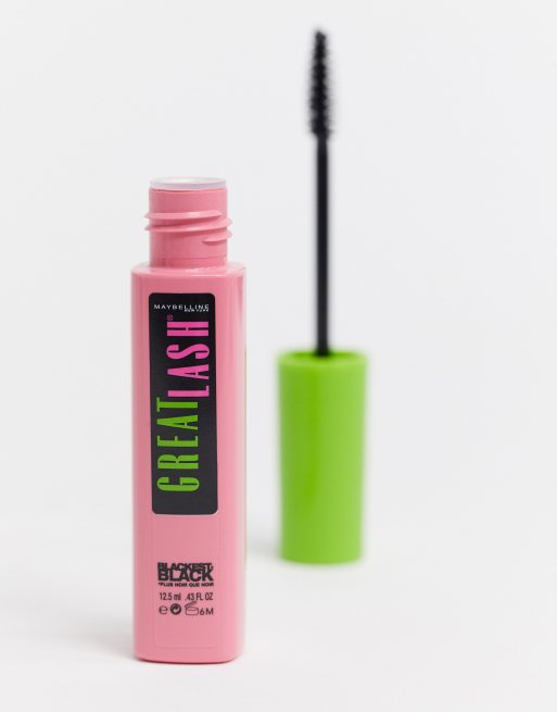 Maybelline – Great Lash – Tusz do rzęs, 4 z 4