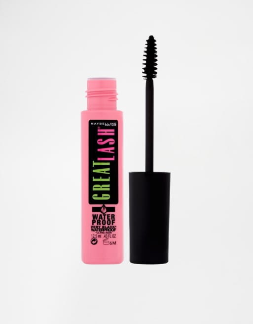 Maybelline Great Lash Waterproof Mascara