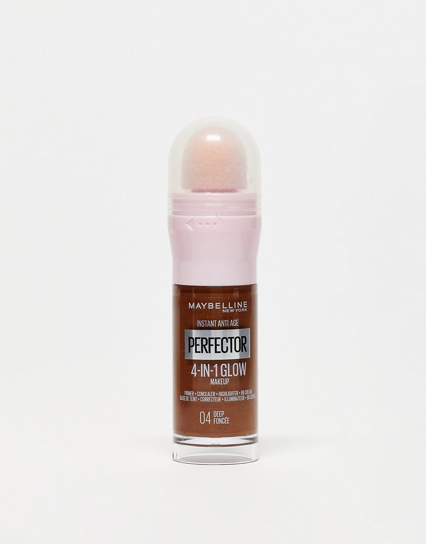 Maybelline Instant Age Rewind 4-In-1 Perfector Glow Foundation-Multi