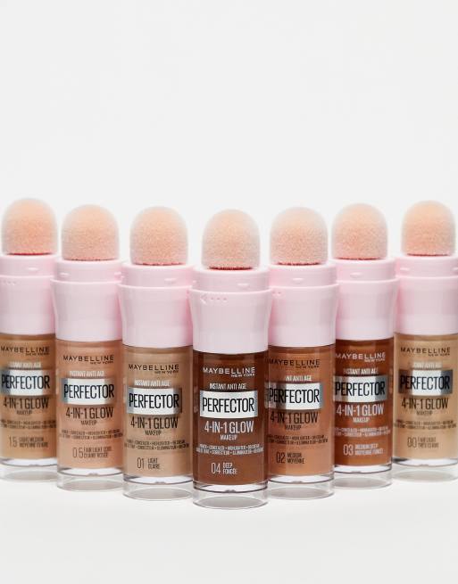 Maybelline Instant Age Rewind 4-In-1 Perfector Glow Foundation, 2 of 4