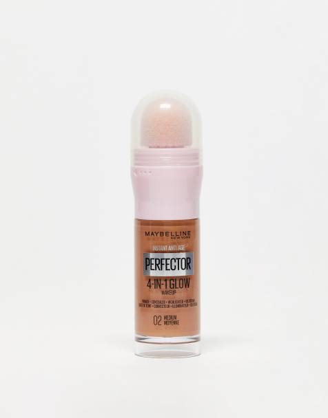 Maybelline – Instant Age Rewind Perfect Glow – Podkład 4 w 1 - view 1
