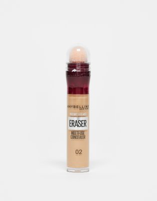 Maybelline - Instant Eraser - Mehrzweck-Concealer-Gelb