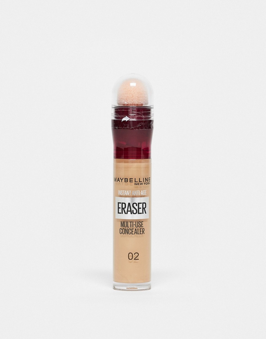 Maybelline Instant Eraser Multi-Use Concealer-Yellow