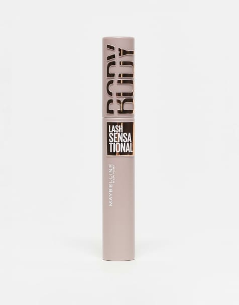 Maybelline Lash Sensational Body Mascara- Black - view 1