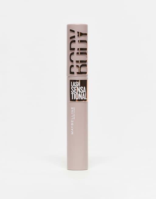 Maybelline - Lash Sensational Body - Mascara - Nero, 2 di 4