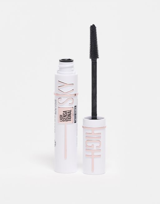 Maybelline white deals mascara