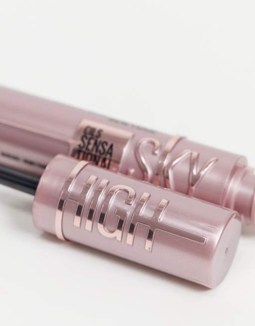 Maybelline Lash Sensational Sky High Mascara- Black, 2 of 4