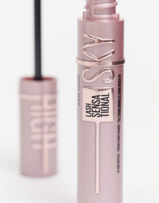 Maybelline Lash Sensational Sky High Mascara- Black, 4 of 4