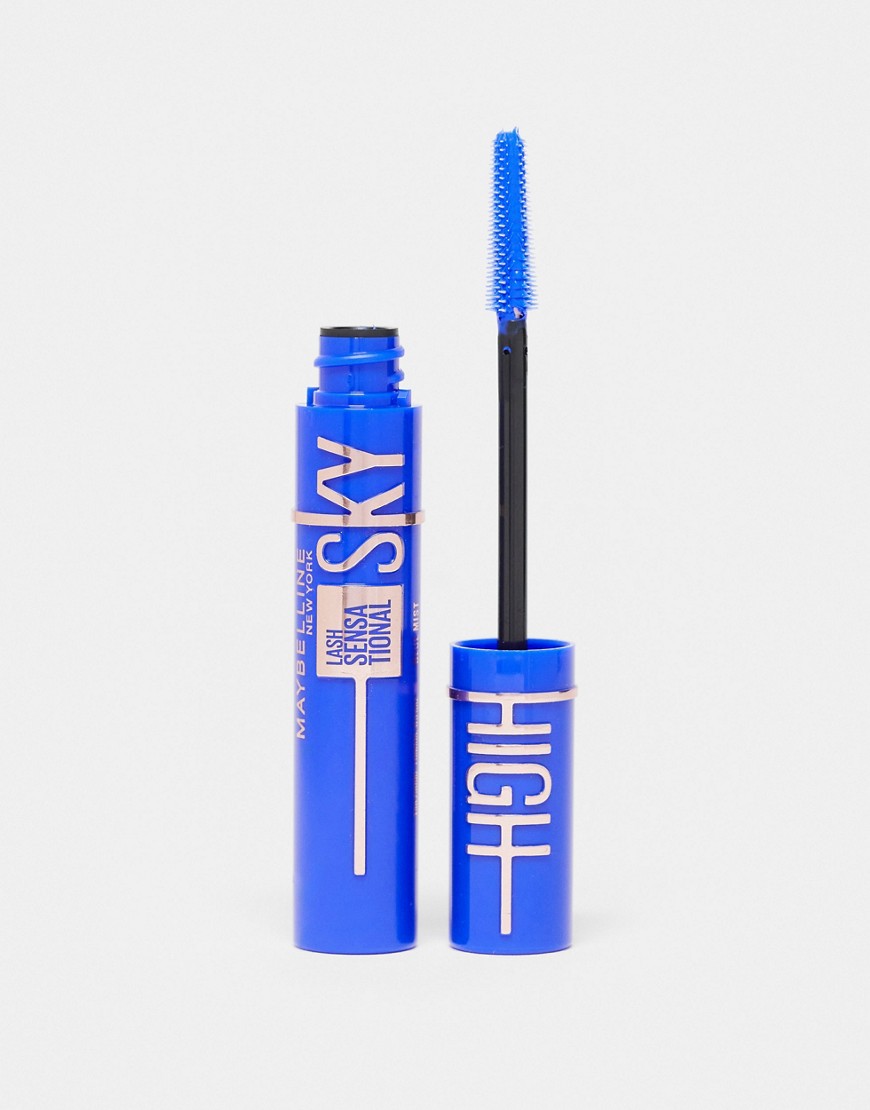 Maybelline Lash Sensational Sky High Mascara - Blue Mist