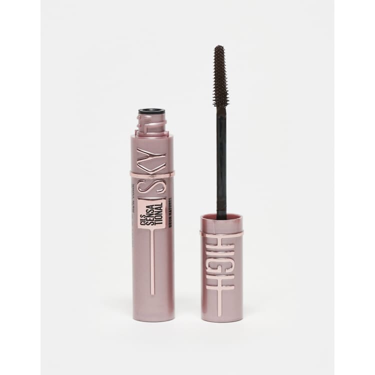 Maybelline lash sensational sky on sale high mascara stores