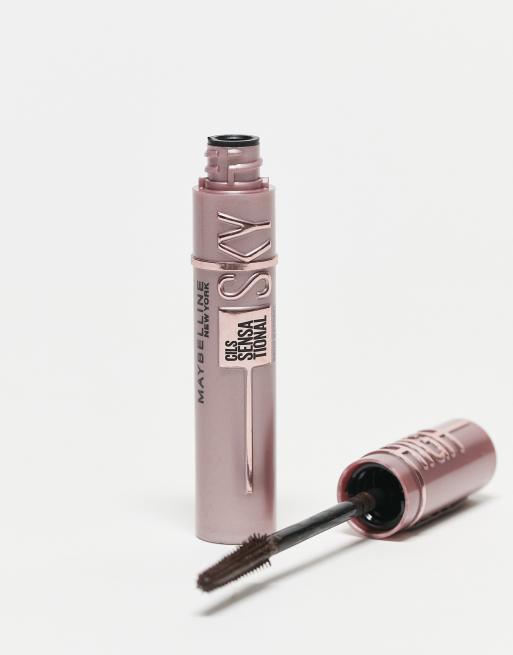 Maybelline - Lash Sensational Sky High Mascara - Brown, 2 af 4