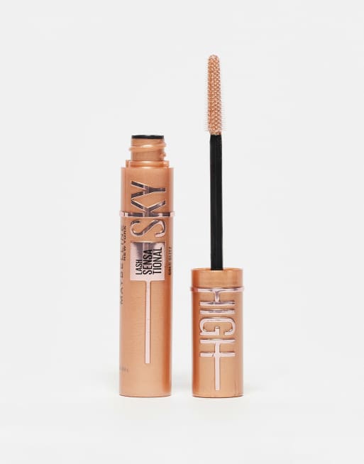 Maybelline - Lash Sensational Sky High - Mascara - Gold Glitz, 4 di 4