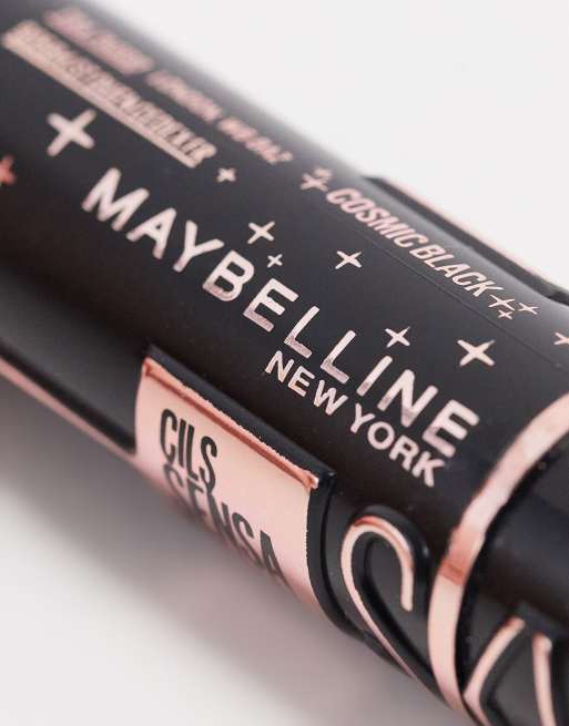 Maybelline – Lash Sensational Sky High – Wimperntusche – Cosmic Black, 3 von 4