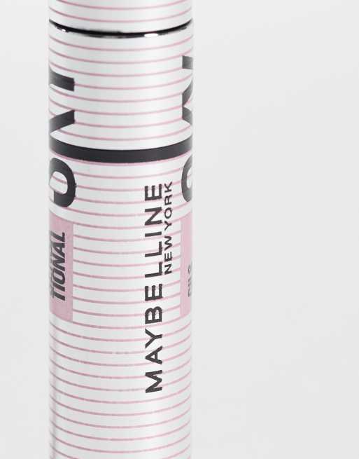 Maybelline - Lash Sensational Sky Tubes - Mascara tubing - Very Black, 4 de 5