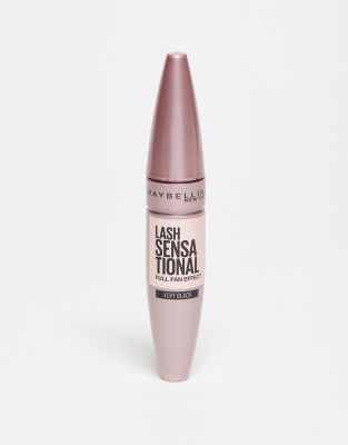 Maybelline - Lash Sensational - Wimperntusche-Schwarz