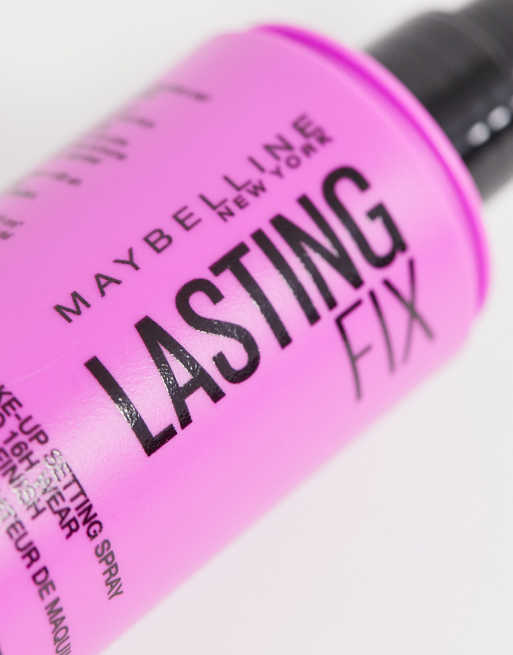 Maybelline Lasting Fix Matte Finish Makeup Setting Spray, 2 af 4